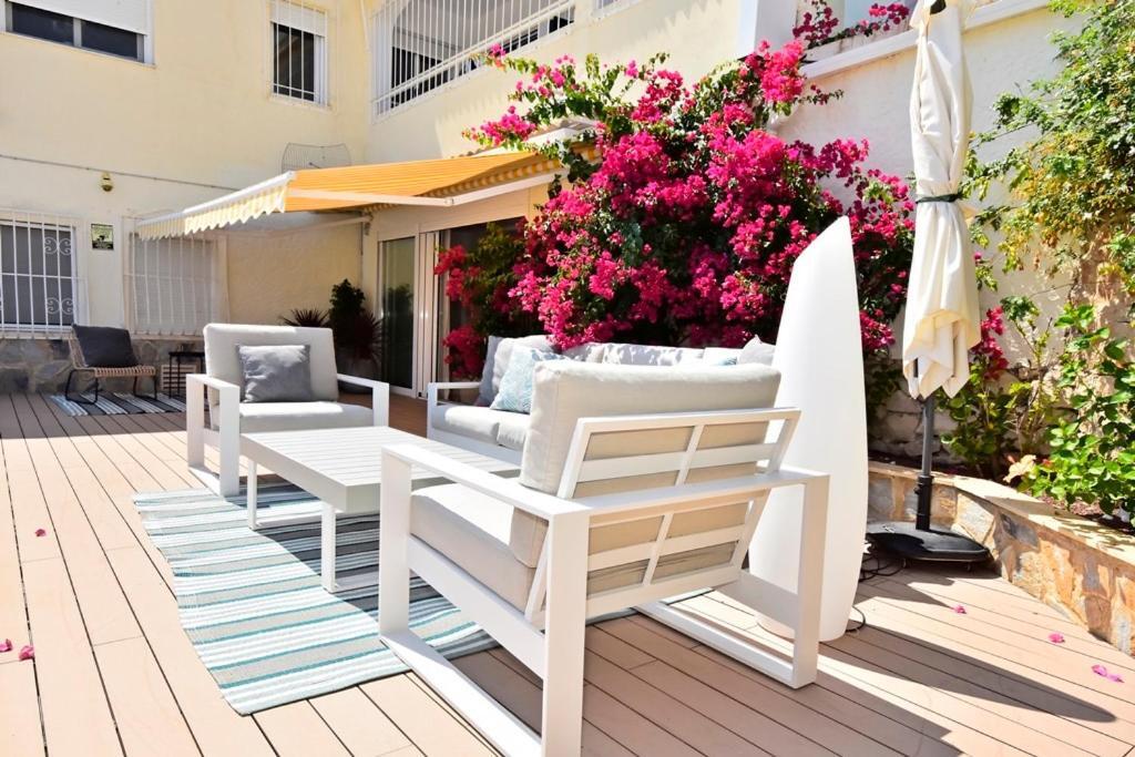 70sqm Private Terrace In Front Of The Sea & 107sqm Brand New Benidorm