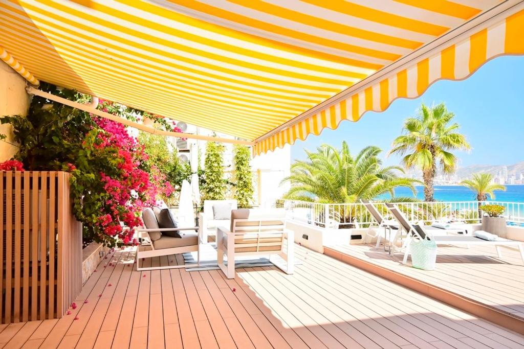 70sqm Private Terrace In Front Of The Sea & 107sqm Brand New Apartment *