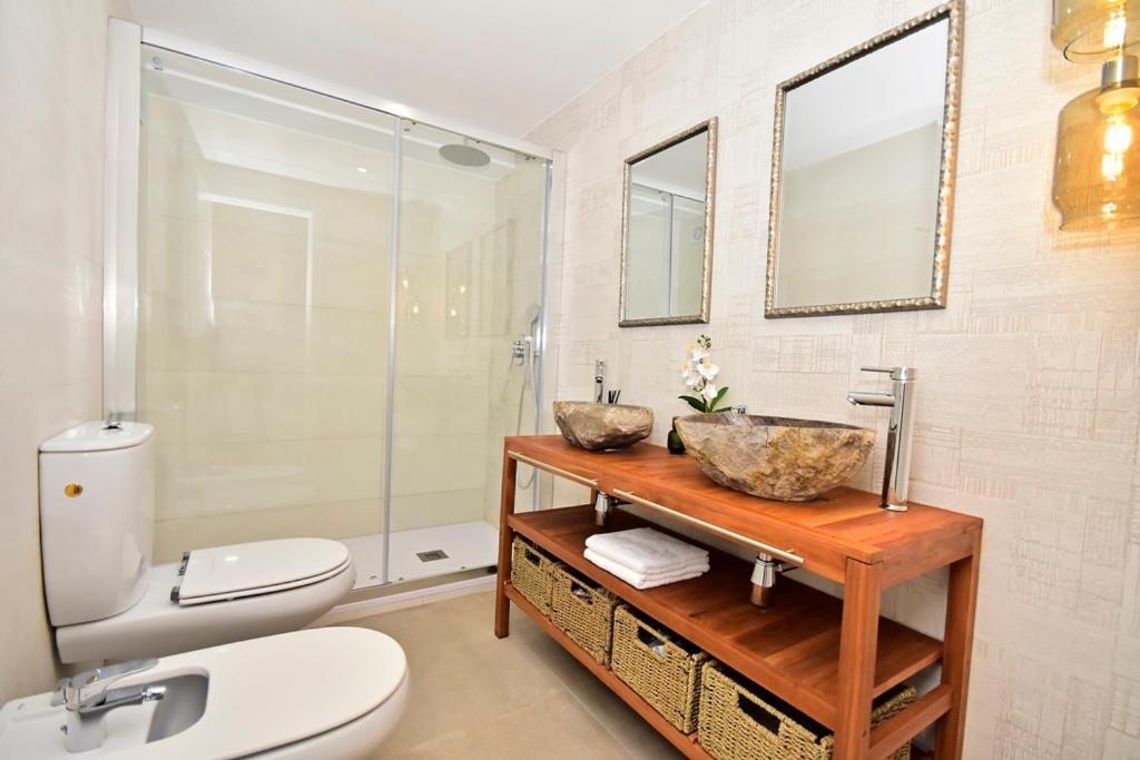 70sqm Private Terrace In Front Of The Sea & 107sqm Brand New * Benidorm