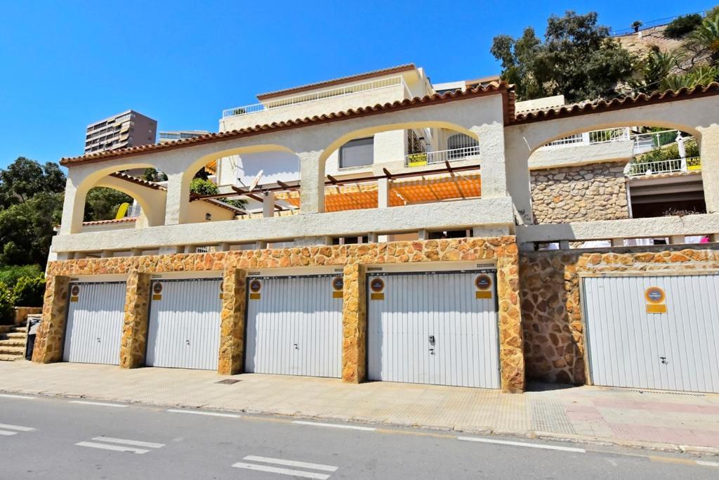 70sqm Private Terrace In Front Of The Sea & 107sqm Brand New * Benidorm